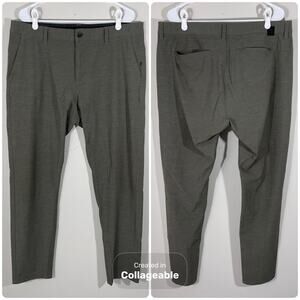 Vuori Aim Technical Pants Mens 36 X 32 Performance Athleisure V431 Golfing